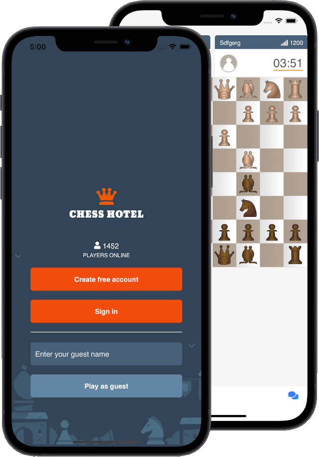 Chesshotel deals